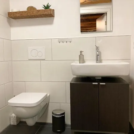 Pearls - Stilvolle Zwischen Dem Schwarzwald & Der Schweiz Apartment Stuhlingen
