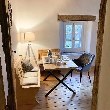 Pearls - Stilvolle Zwischen Dem Schwarzwald & Der Schweiz Apartment Stuhlingen