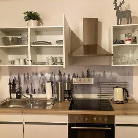 Apartment Pearls - Stilvolle Zwischen Dem Schwarzwald & Der Schweiz Stuhlingen