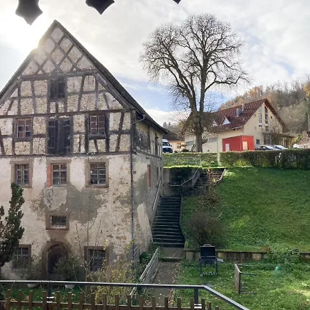 Pearls - Stilvolle Zwischen Dem Schwarzwald & Der Schweiz Stuhlingen
