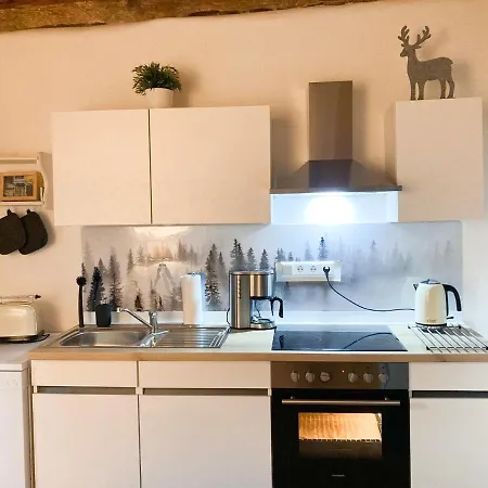 Apartment Pearls - Stilvolle Zwischen Dem Schwarzwald & Der Schweiz *