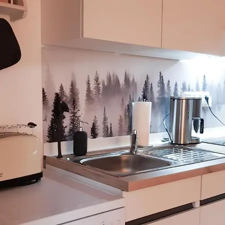 Apartment Pearls - Stilvolle Zwischen Dem Schwarzwald & Der Schweiz