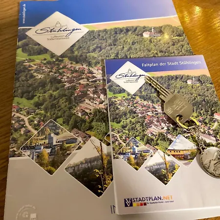 Apartment Pearls - Stilvolle Zwischen Dem Schwarzwald & Der Schweiz