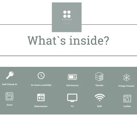 Pearls - Stilvolle Zwischen Dem Schwarzwald & Der Schweiz *